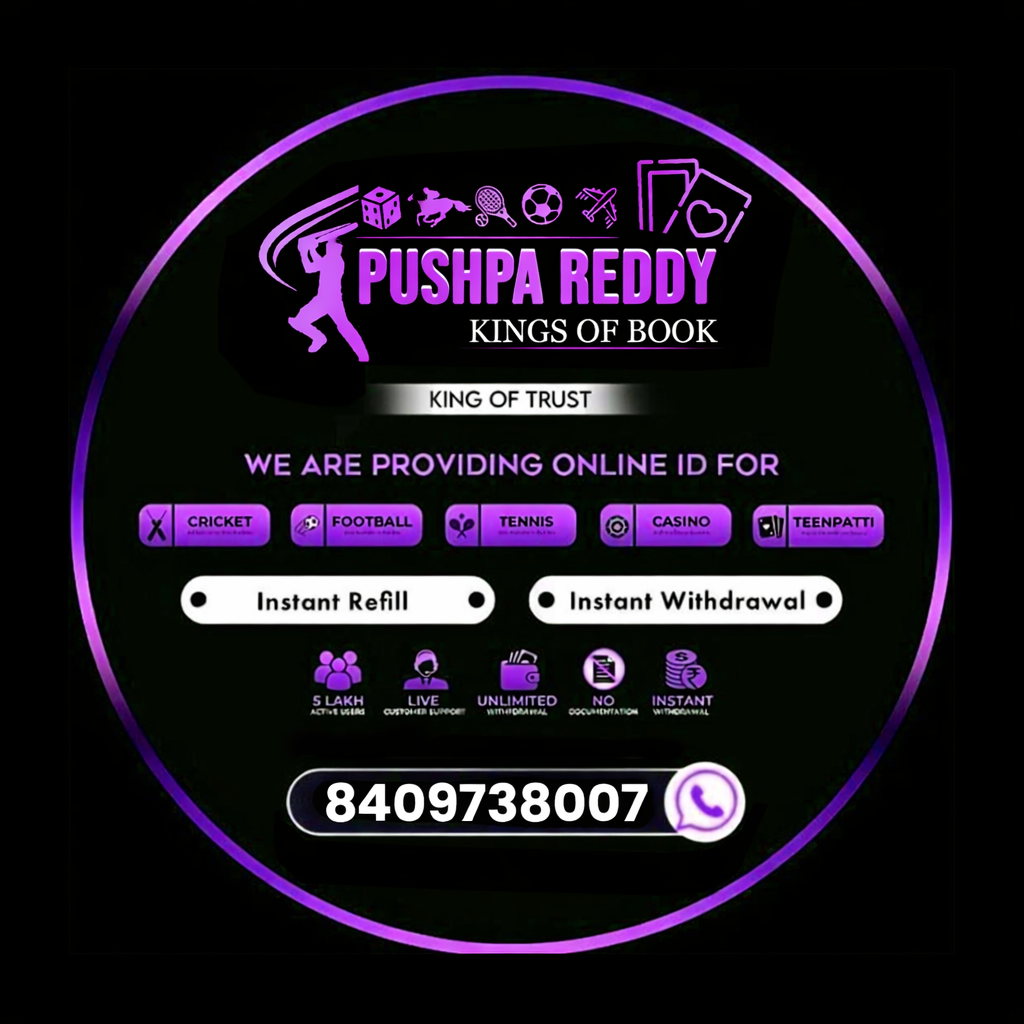 Pushpa Reddy Logo